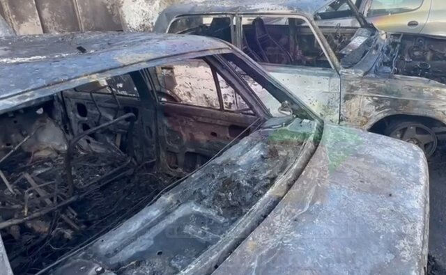 جانباختن یک نفر در پی انفجار بمب در دمشق جانباختن یک نفر در پی انفجار بمب در دمشق