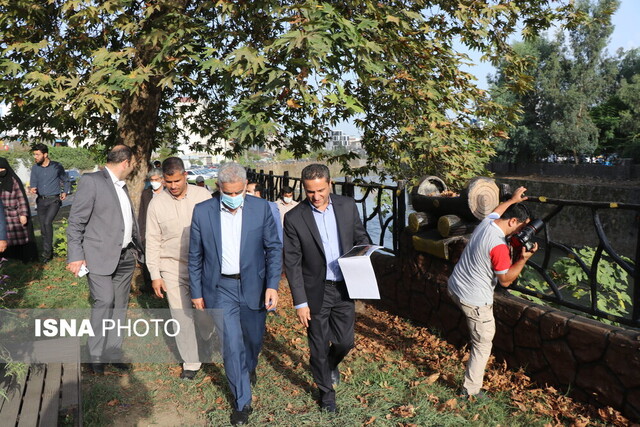 برنامه عزیز جمهور برای برگرداندن زر و گوهر به دامان طبیعت