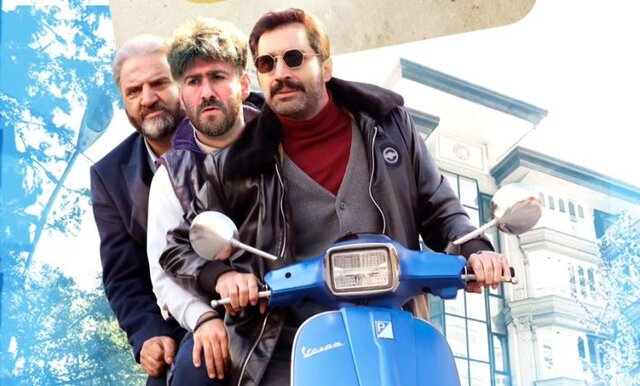 ادامه اکران فیلمهای روی پرده سینماها با ۳۵۲ میلیاد تومان فروش ادامه اکران فیلمهای روی پرده سینماها با ۳۵۲ میلیاد تومان فروش