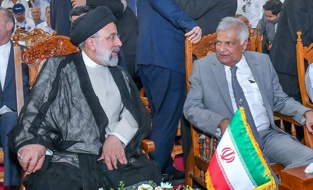 وقتی سریلانکا به هشدار آمریکا برای میزبانی از رئیسی اعتنا نکرد