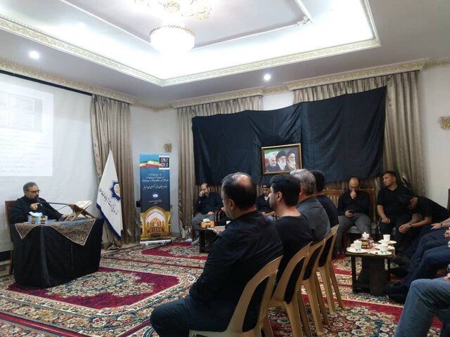 عزاداری مردم کشورهای مختلف دنیا در فقدان شهیدان خدمت