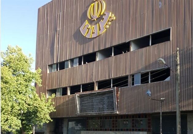 سینمایی که دیگر سینما نیست
