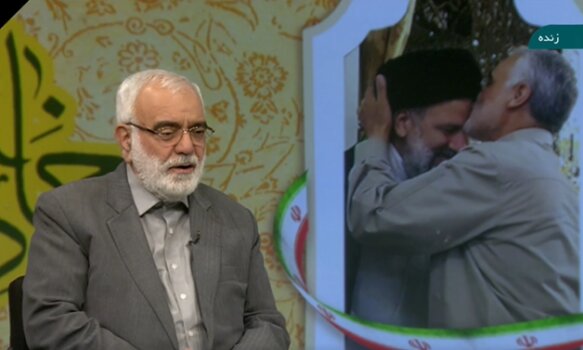 عکس آرشیوی است. آیتالله رئیسی همواره به فکر حذف فقر مطلق از کشور بودند