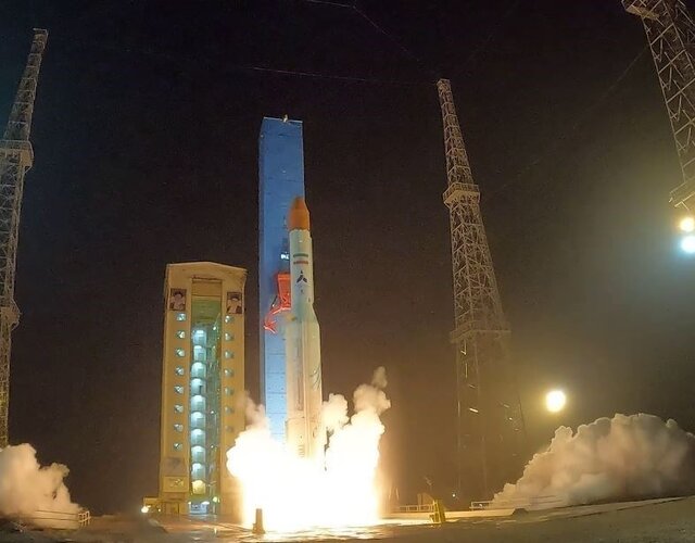 تقویمنگاری ۱۰۰۰ روزه دولت آیتالله رئیسی در صنعت فضایی