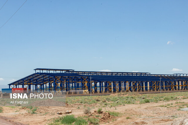 عکس تزئینی است بحران بیهویتی در لکه صنعتی نورین ابهر