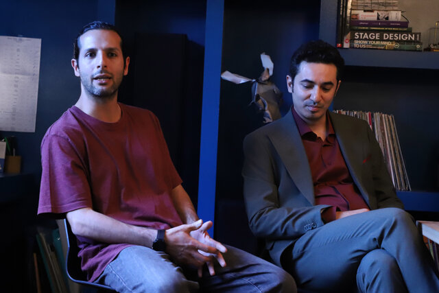 عوامل این اجرا دیوانهاند!