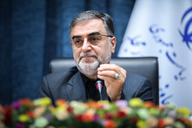 سید محمود حسینیپور سرپرست جدید معاونت پارلمانی ریاست جمهوری در مراسم تودیع و معارفه معاون پارلمانی رئیس جمهور