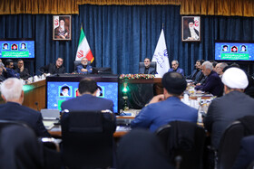 تودیع و معارفه معاون پارلمانی رئیس جمهور