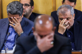 تودیع و معارفه معاون پارلمانی رئیس جمهور
