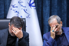 تودیع و معارفه معاون پارلمانی رئیس جمهور
