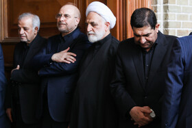 گرامیداشت شهدای خدمت در مدرسه عالی شهید مطهری