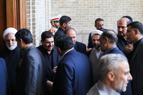 گرامیداشت شهدای خدمت در مدرسه عالی شهید مطهری