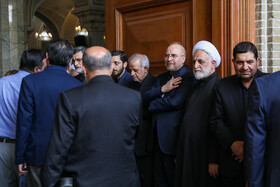 گرامیداشت شهدای خدمت در مدرسه عالی شهید مطهری