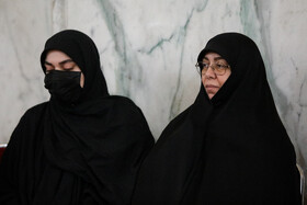 گرامیداشت شهدای خدمت در مدرسه عالی شهید مطهری