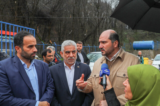 دستور شهید جمهور برای رفع ابرچالش گیلان + ویدئو