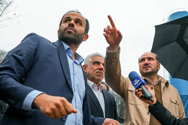 دستور شهید جمهور برای رفع ابرچالش گیلان + ویدئو