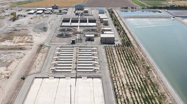 خدمات ۳ ساله دولت شهید جمهور در بخش آب و فاضلاب خراسان جنوبی