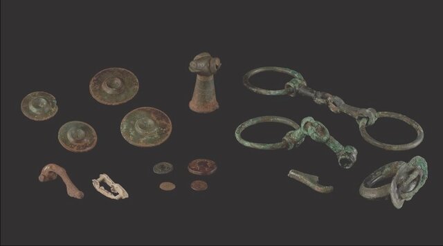 گنجینههایی که با فلزیاب کشف شدند