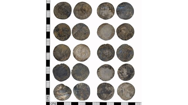 گنجینههایی که با فلزیاب کشف شدند