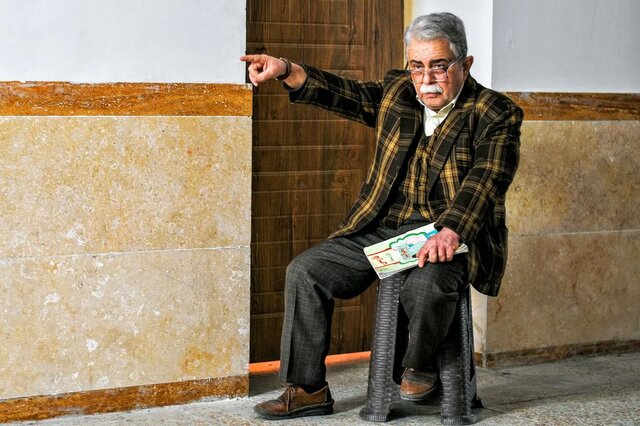 روایت کلنجار یک معلم در «زنگ آخر»