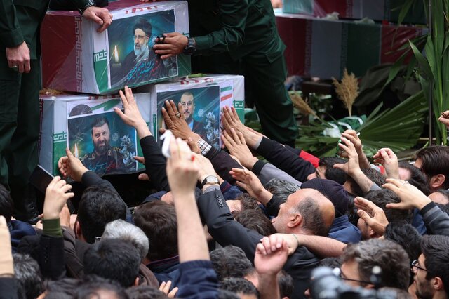 چرا مردم «رئیسی» را دوست داشتند؟ چرا مردم «رئیسی» را دوست داشتند؟