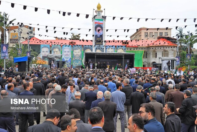 اگر کارگزاران نظام از الگوی شهید رئیسی تخطی کنند ملت ایران آنان را نمیپذیرند