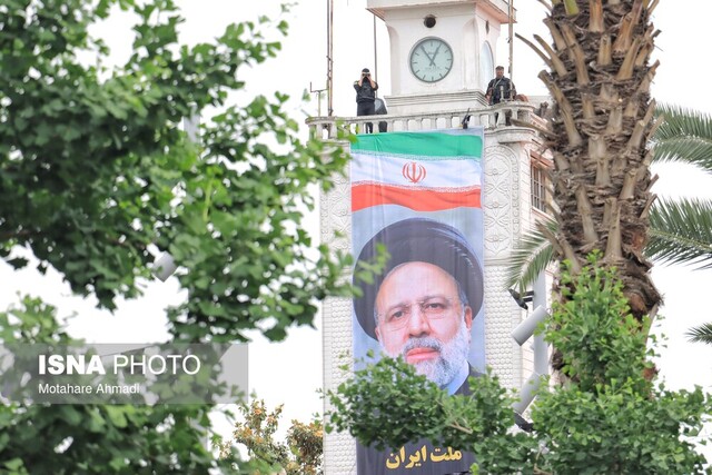 اگر کارگزاران نظام از الگوی شهید رئیسی تخطی کنند ملت ایران آنان را نمیپذیرند