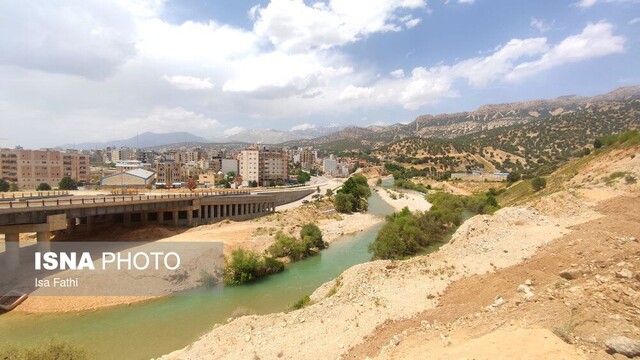 مشکل فاضلاب بیمارستان امام سجاد یاسوج چگونه حل میشود