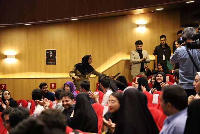 برتری گروه «امید ایران» از خراسان جنوبی به دور دوم مناظرات دانشجویی