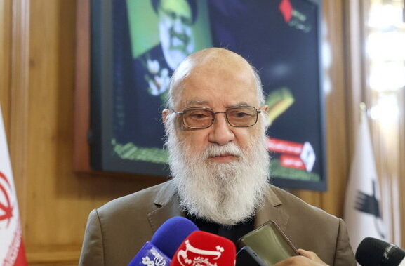 واکنش چمران به ورود دیوان محاسبات به بودجه شهرداری واکنش چمران به ورود دیوان محاسبات به بودجه شهرداری