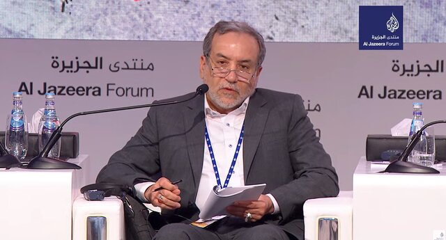 عراقچی: ایران و کشورهای عربی میگویند خاورمیانه باید خالی از سلاح هستهای باشد