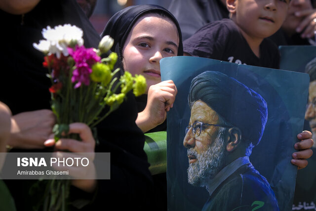 ببینید/دعایی که در حق رئیسی مستجاب شد ببینید/دعایی که در حق رئیسی مستجاب شد