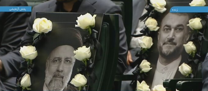 افتتاحیه مجلس دوازدهم در سایه شهادت رئیسجمهور