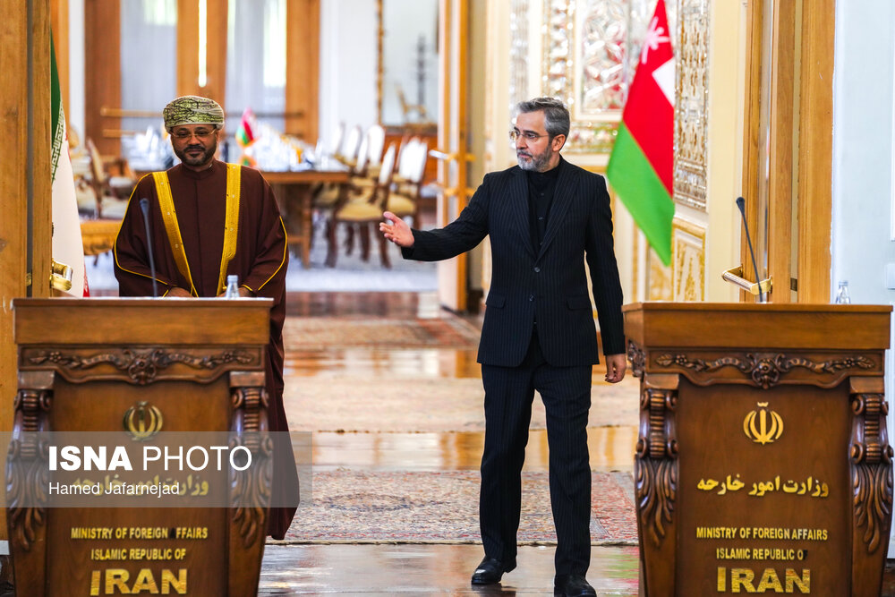 باقری: اراده ما بر این است که هیچ گسستی در پیوند دوستانه با همسایگان وجود نداشته باشد