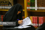 فارغ‌التحصیلی ۲۳۰۰ طلبه از حوزه‌های علمیه خواهران استان سمنان