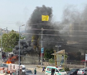 بیش از ۱۰ کشته و زخمی در حمله رژیم صهیونیستی به جنوب لبنان