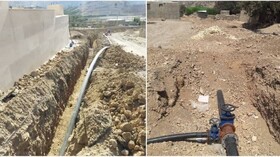 ‌خدمت‌رسانی به بیش از ۸۹۱ هزار مشترک آب در شیراز