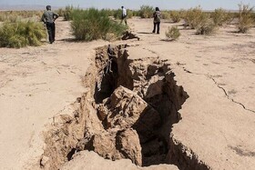 بحران فرونشست زمین در فارس/ تمام پروژه‌ها باید پیوست زیست‌محیطی داشته باشند