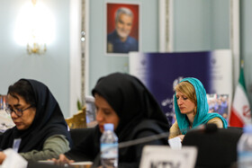 در حاشیه نشست خبری ناصر کنعانی، سخنگوی وزارت امور خارجه