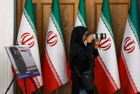 در حاشیه نشست خبری ناصر کنعانی، سخنگوی وزارت امور خارجه