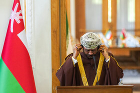 بدر البوسعیدی وزیر امور خارجه عمان