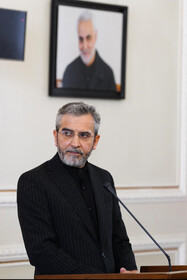 علی باقری سرپرست وزارت امور خارجه