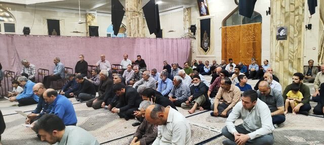 آیتالله رئیسی با شهادت خود به دولت آبرو بخشید