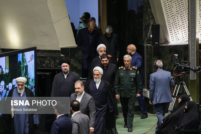 افتتاحیه مجلس دوازدهم در سایه شهادت رئیسجمهور