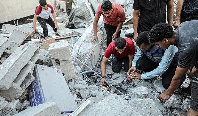 آنروا: بحران انسانی در غزه فراتر از تصور است آنروا: بحران انسانی در غزه فراتر از تصور است