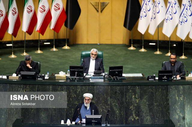 افتتاحیه مجلس دوازدهم در سایه شهادت رئیسجمهور