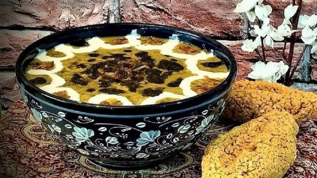 طعمهایی که در استان مرکزی میچشید