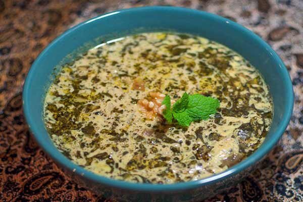 طعمهایی که در استان مرکزی میچشید