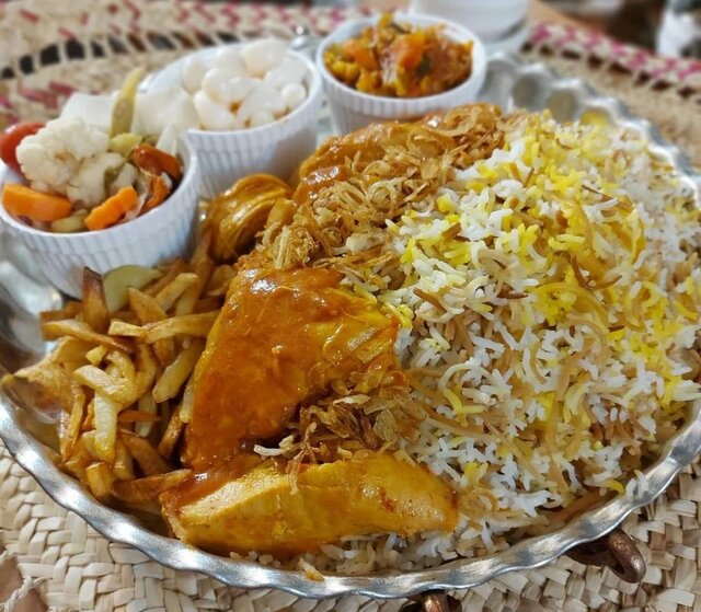 طعمهایی که در استان مرکزی میچشید