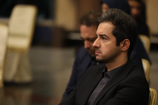 مراسم نکوداشت شهید رئیسی با حضور مجریان و هنرمندان صداوسیما + تصاویر